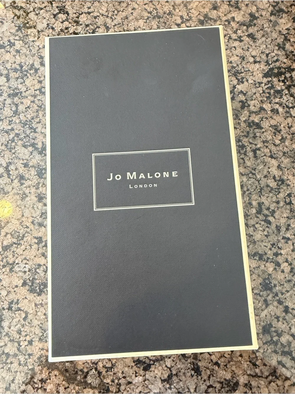 Jo Malone Yellow Reed Diffuser with Black Accents